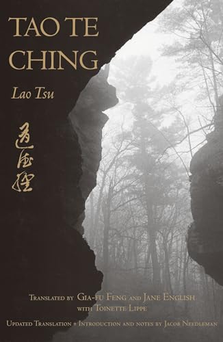 Tao Te Ching [Text Only] Cover