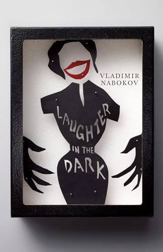 Laughter in the dark Cover