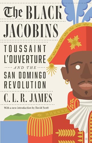The Black Jacobins Cover