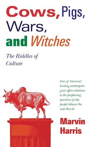 Cows, Pigs, Wars, and Witches Cover