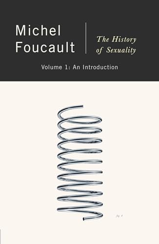The history of sexuality Cover