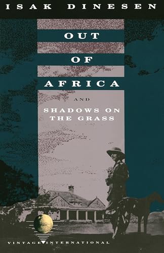 Out of Africa: and Shadows on the Grass Poster