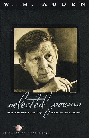 W.H. Auden Cover