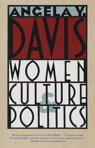 Women, culture & politics Cover