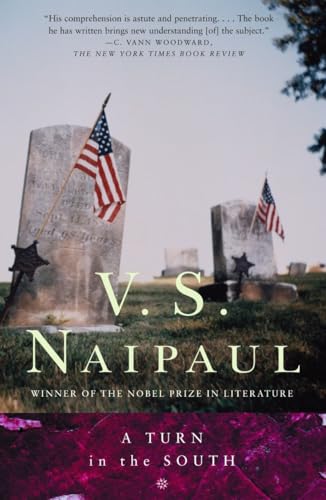 A turn in the South Cover
