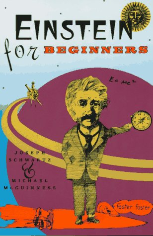 Einstein for Beginners Cover