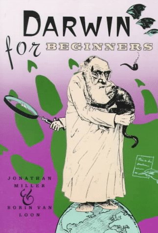Darwin for beginners Cover
