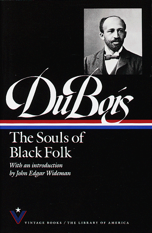 The souls of black folk Cover