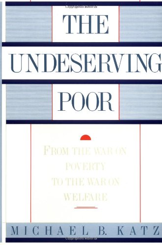 Undeserving Poor Cover