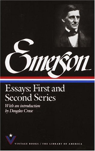 Essays Cover