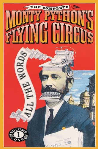 The complete Monty Python's Flying Circus Cover