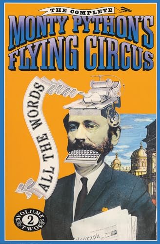 The Complete Monty Python's Flying Circus  Cover