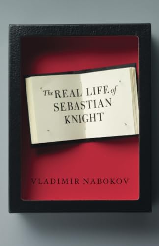 The real life of Sebastian Knight Cover