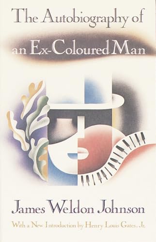 The autobiography of an ex-coloured man Cover