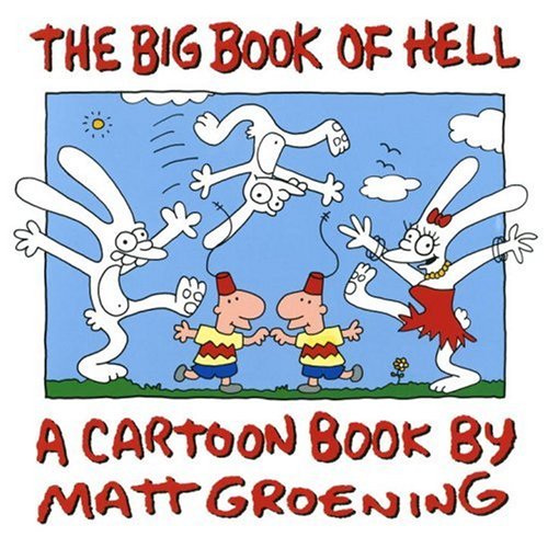 The big book of Hell Cover