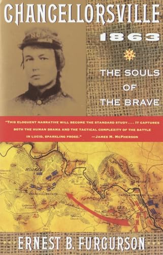 Chancellorsville, 1863 Cover