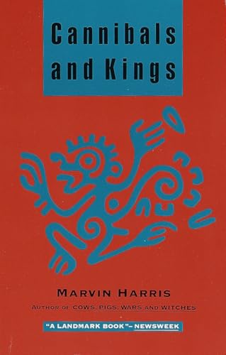 Cannibals and kings Cover