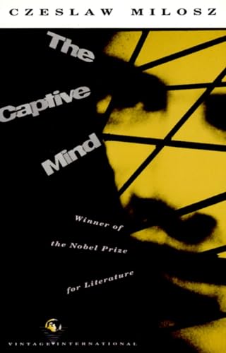 The captive mind Cover