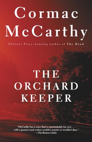 The orchard keeper Cover