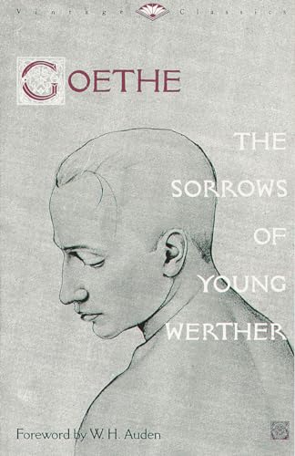 The sorrows of young Werther ; and, Novella Cover