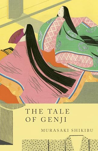 The Tale of Genji Cover