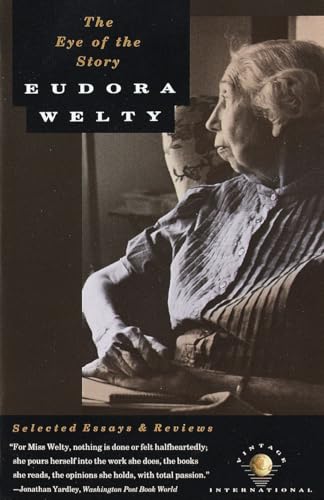 The Eye of the Story Cover
