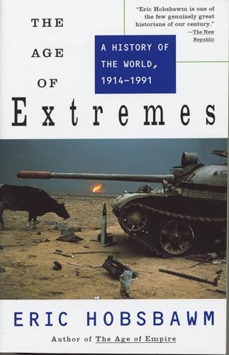 The Age of Extremes Cover