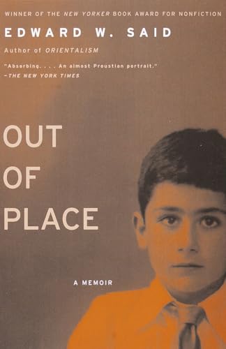 Out of Place Cover