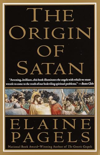 The origin of Satan Cover