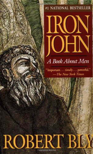 Iron John Cover