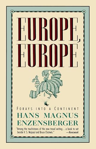 Europe, Europe Cover