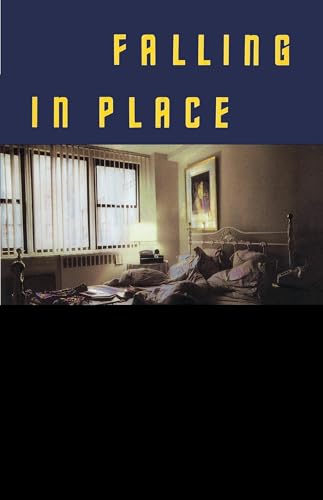 Falling in place Cover