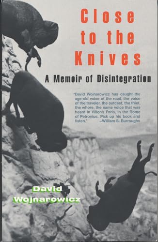 Close to the knives Cover