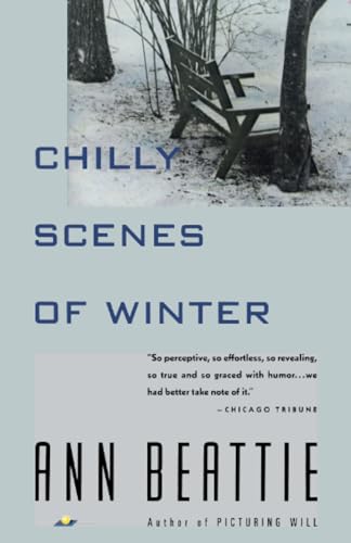 Chilly scenes of winter Cover