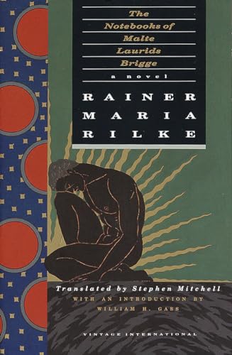 The notebooks of Malte Laurids Brigge Cover