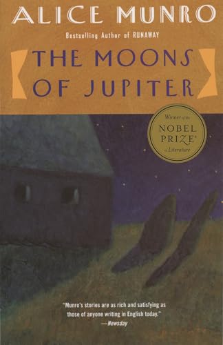 The moons of Jupiter Cover
