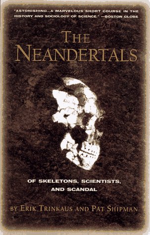 The Neanderthals Cover