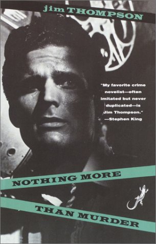 Nothing More than Murder Cover