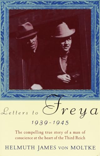 Letters to Freya Cover