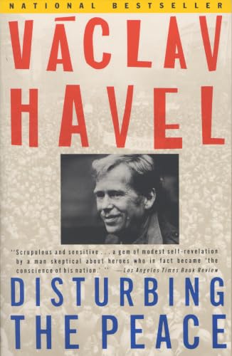 Disturbing the peace Cover
