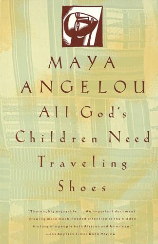 All God's Children Need Traveling Shoes Cover