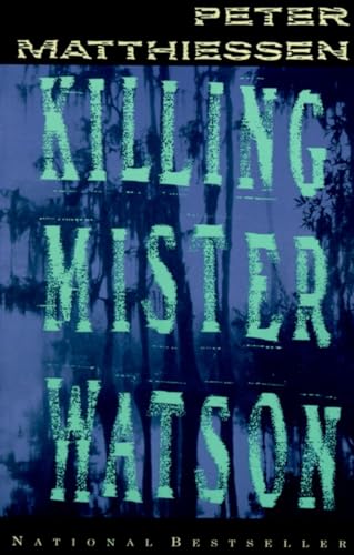 Killing Mister Watson Cover