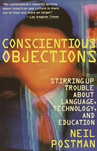 Conscientious objections Cover