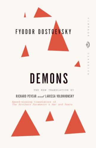Demons Cover