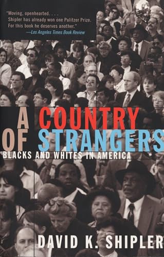 A Country of Strangers Cover
