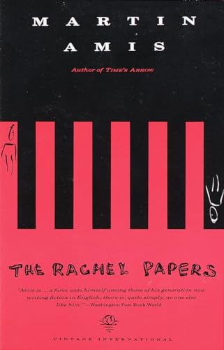 The Rachel papers Cover