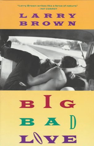 Big bad love Cover