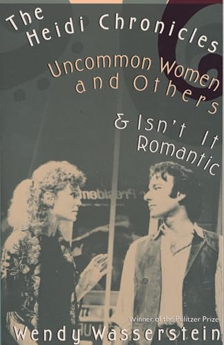 The Heidi Chronicles Cover