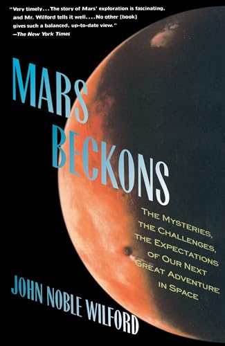 Mars beckons Cover