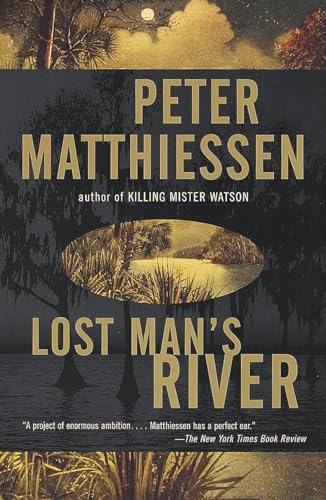 Lost Man's River Cover